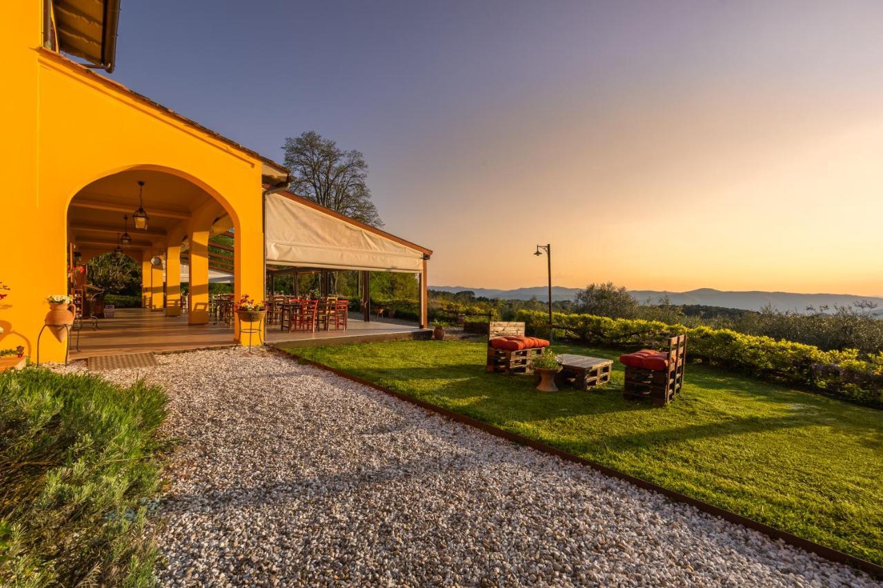 Tenuta Risalpiano Pelago エクステリア 写真