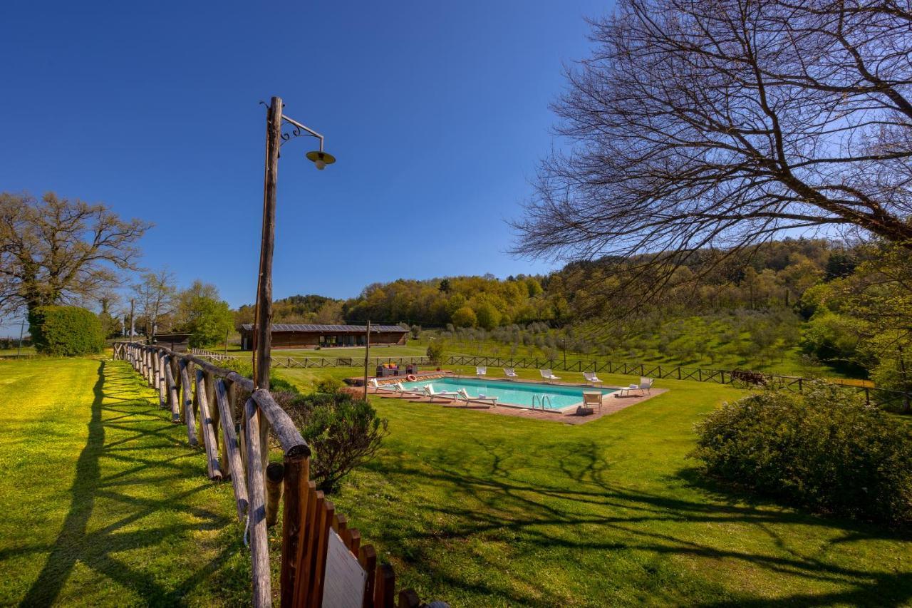 Tenuta Risalpiano Pelago エクステリア 写真
