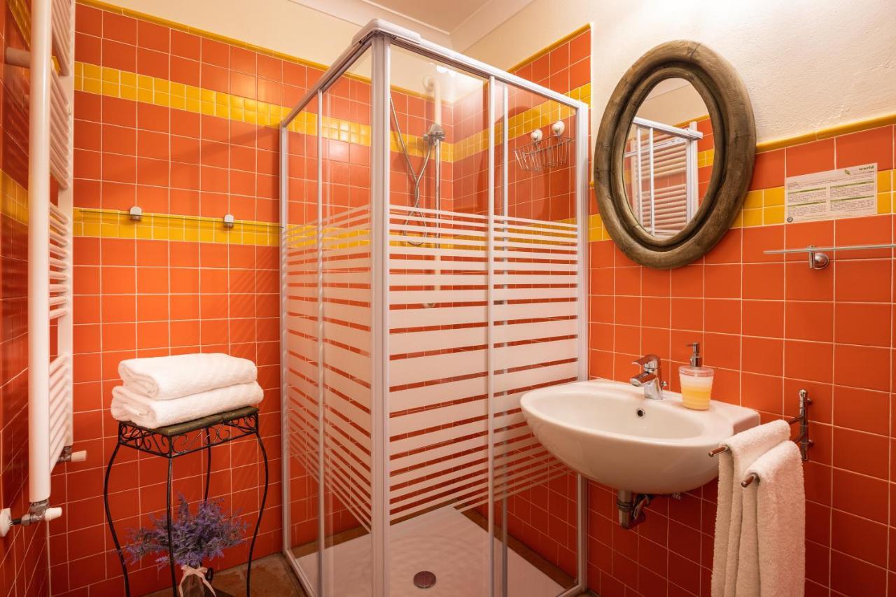 Tenuta Risalpiano Pelago エクステリア 写真