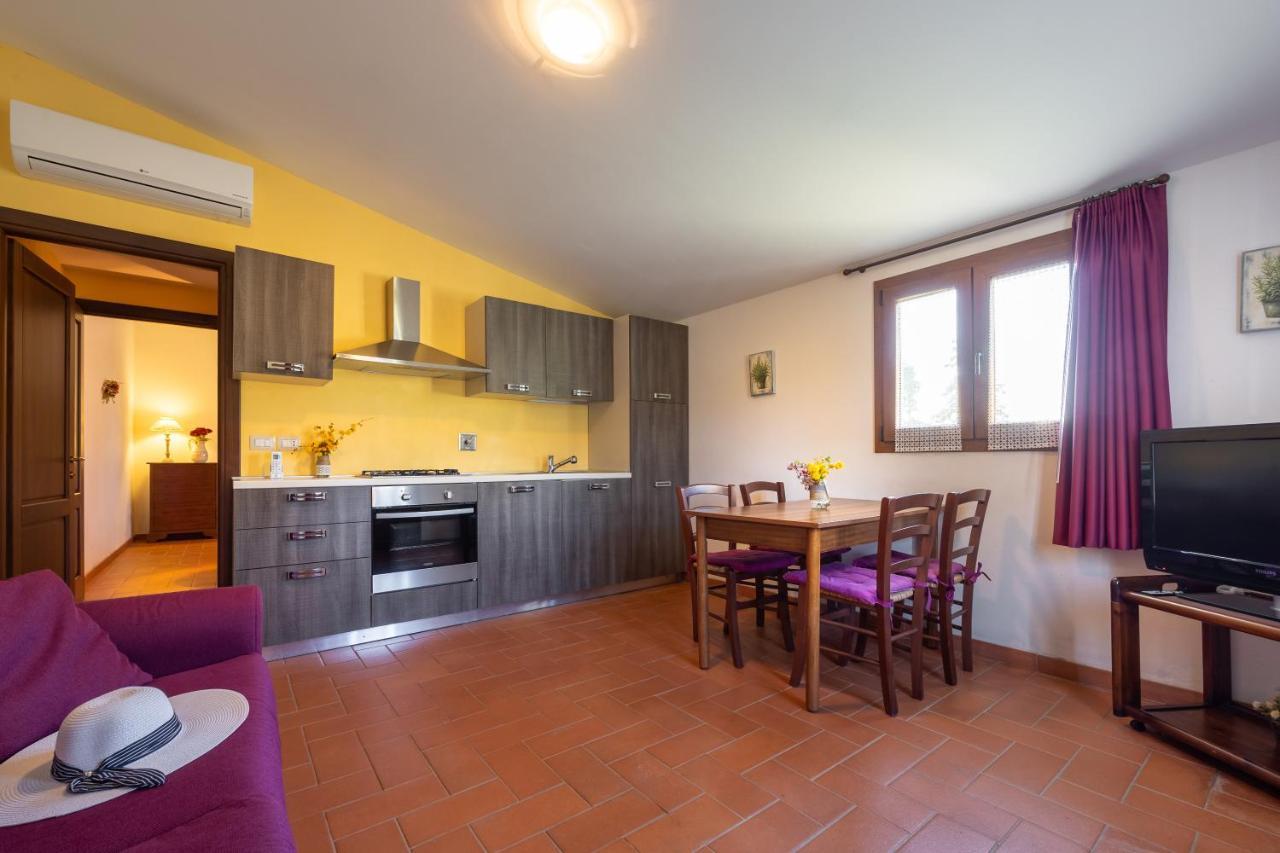Tenuta Risalpiano Pelago エクステリア 写真