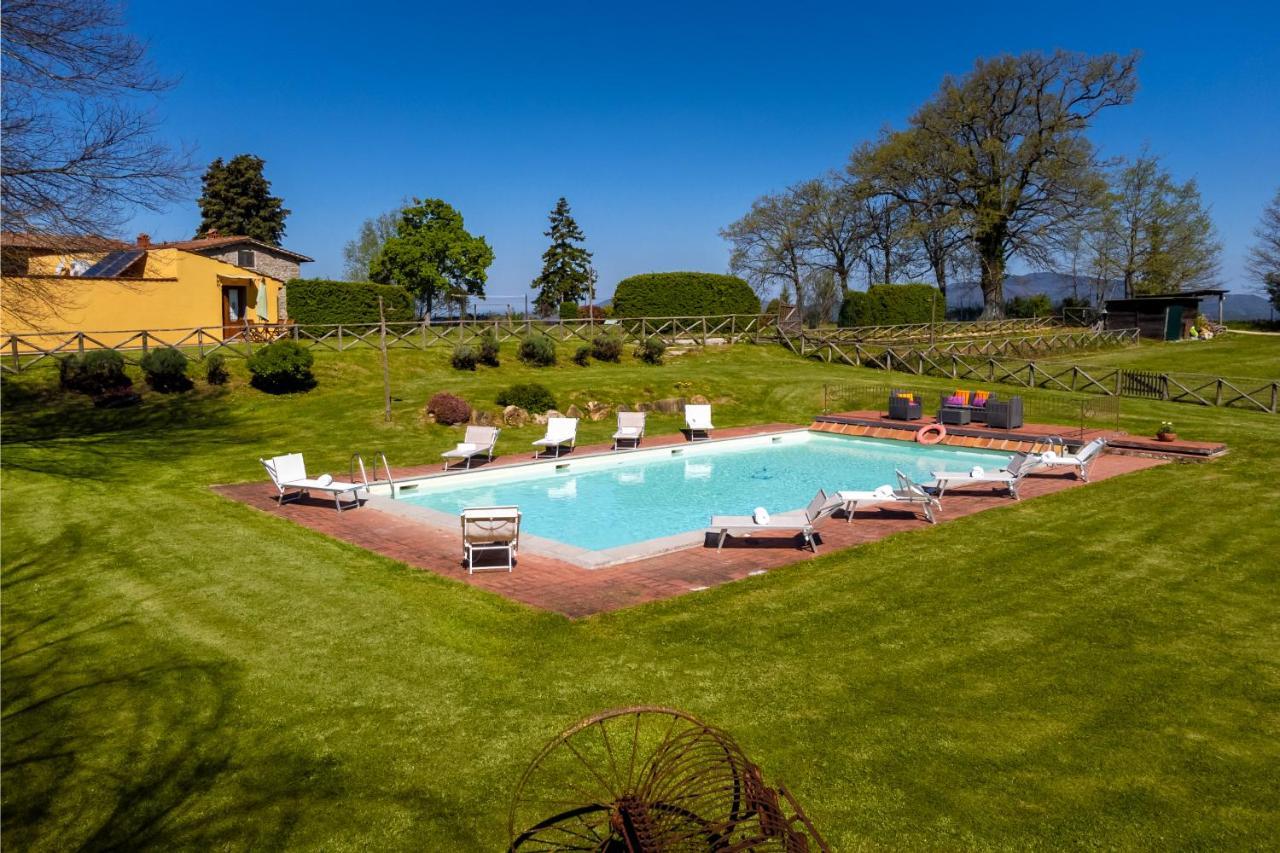 Tenuta Risalpiano Pelago エクステリア 写真