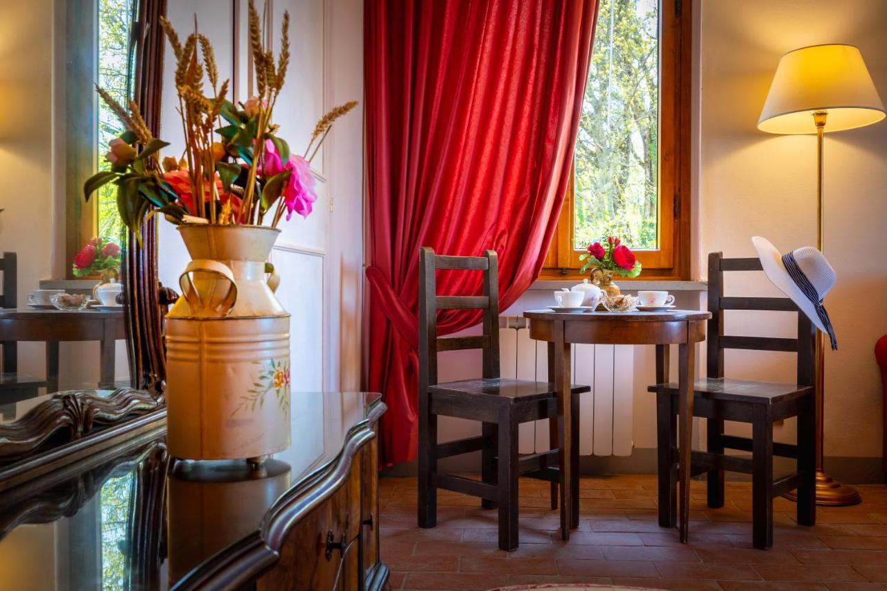 Tenuta Risalpiano Pelago エクステリア 写真