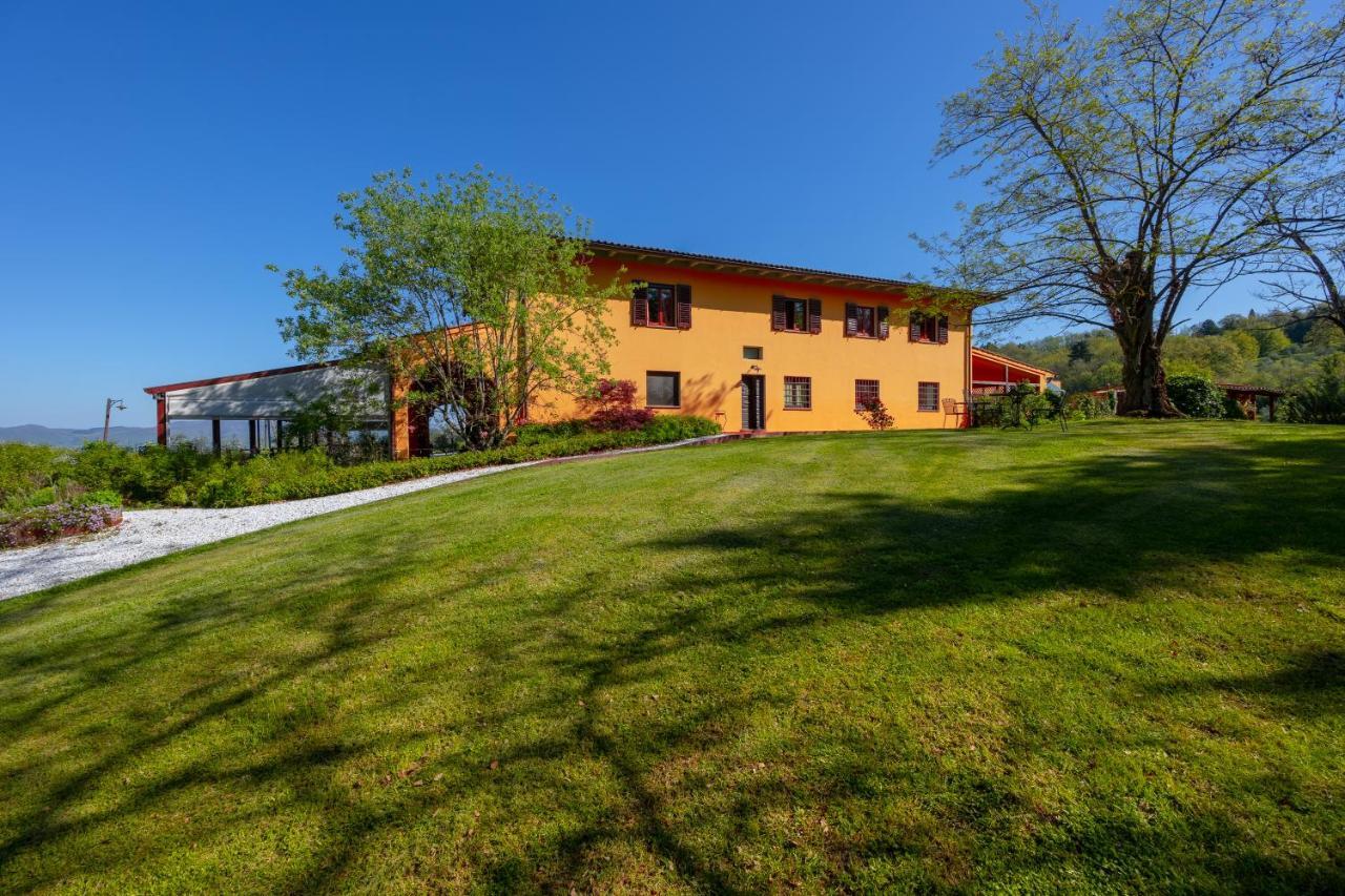 Tenuta Risalpiano Pelago エクステリア 写真