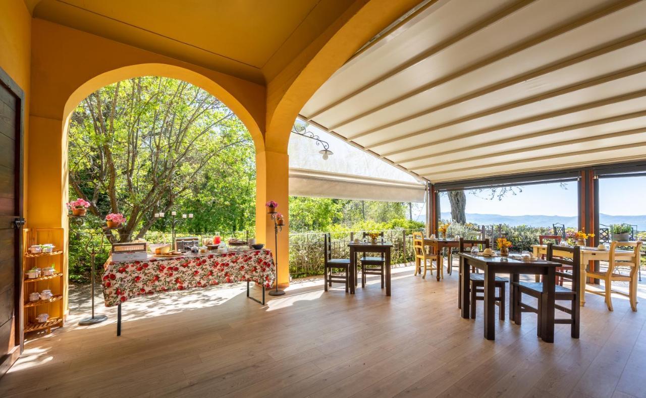 Tenuta Risalpiano Pelago エクステリア 写真