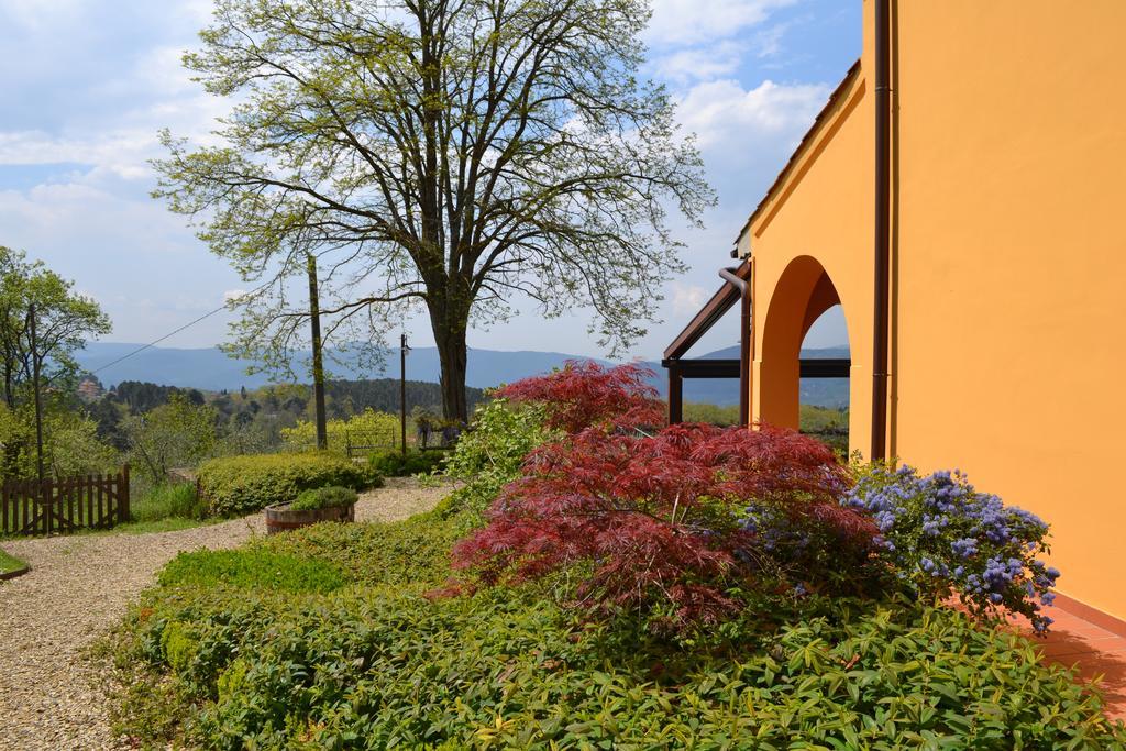 Tenuta Risalpiano Pelago エクステリア 写真