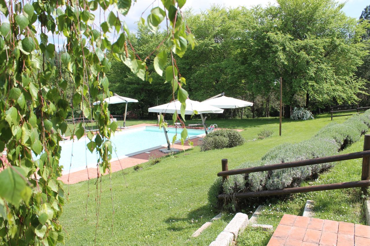 Tenuta Risalpiano Pelago エクステリア 写真